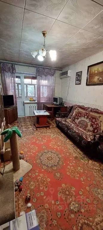 3-к кв. Волгоградская область, Волгоград ул. 64-й Армии, 12 (65.0 м) - Фото 0
