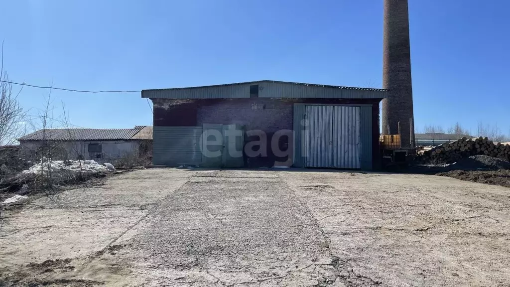 Склад в Коми, Сыктывкар Дырнос мест., 101 (211 м) - Фото 1