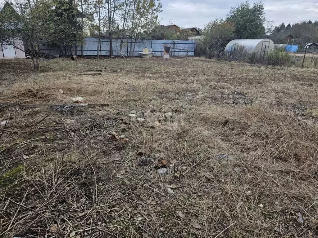 Участок в Калужская область, Обнинск Кварц СНТ,  (5.0 сот.) - Фото 2