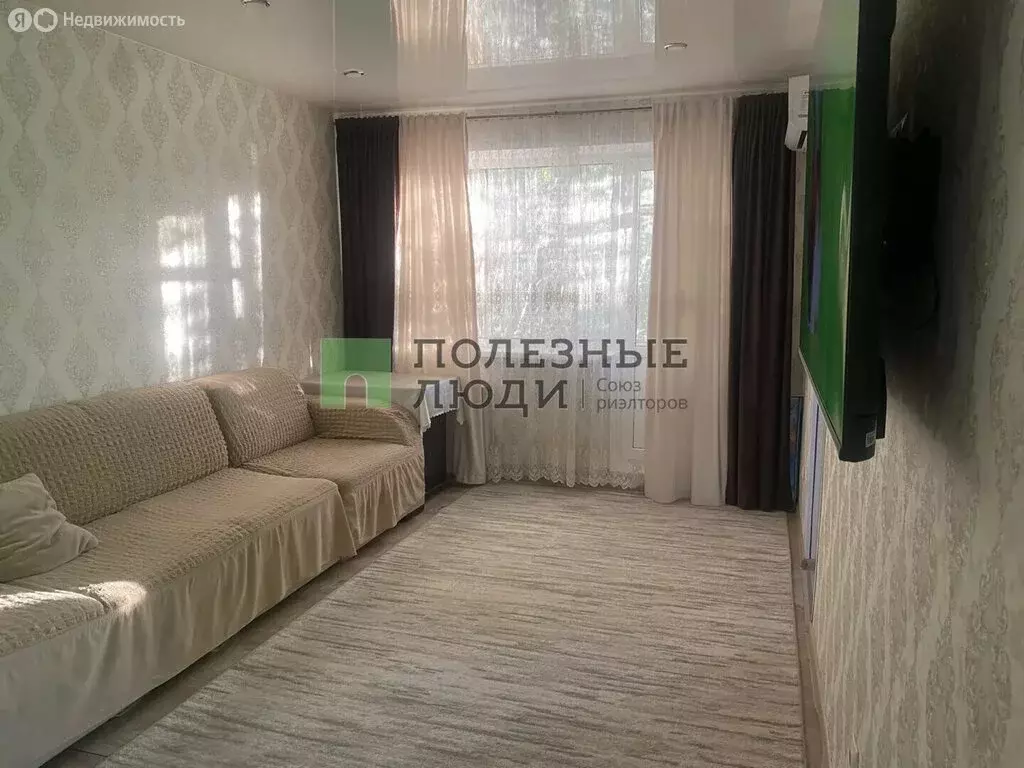 2-комнатная квартира: Красноярск, улица Королёва, 4 (44.1 м) - Фото 2
