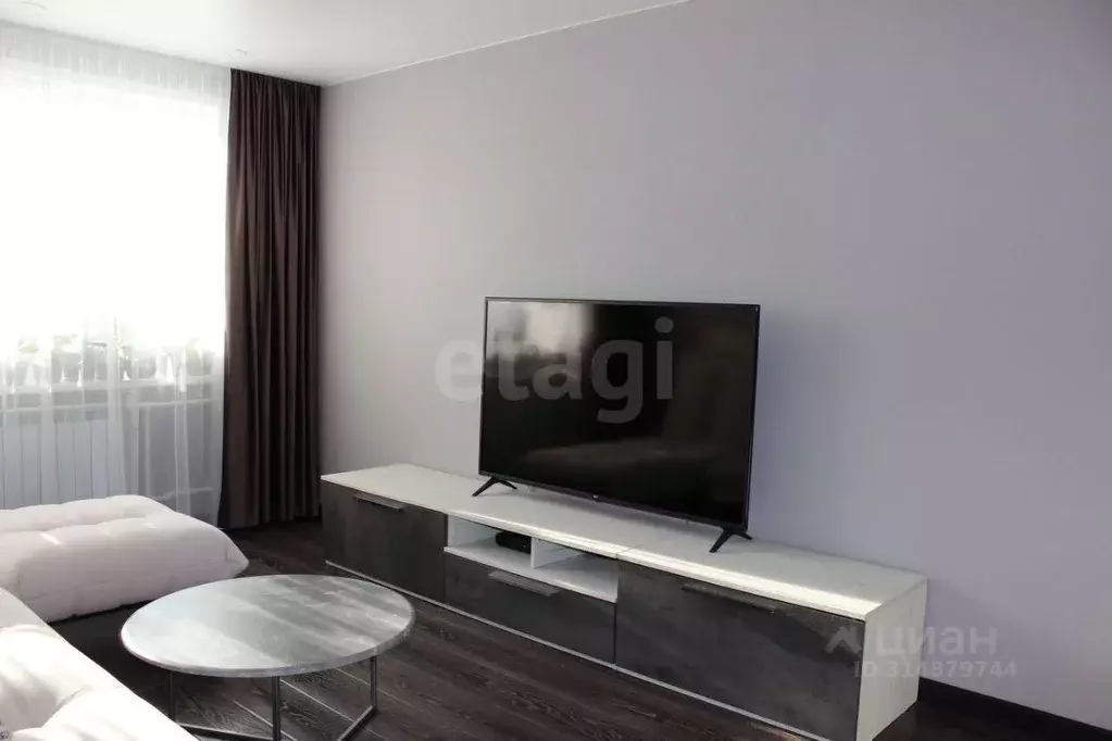 2-к кв. Калужская область, Калуга ул. Гурьянова, 24 (51.4 м) - Фото 2