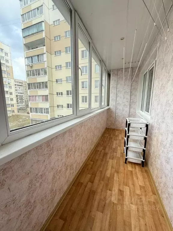 2-к кв. Ульяновская область, Ульяновск ул. Ефремова, 137к2 (50.6 м) - Фото 0