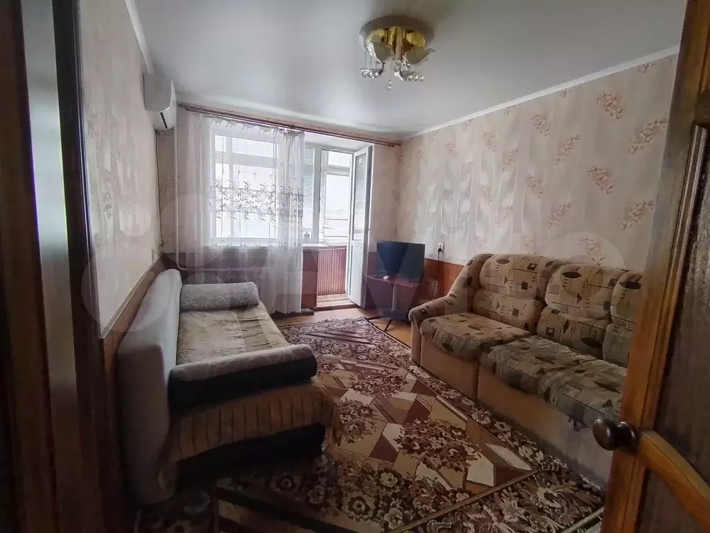2-к. квартира, 36,2 м, 3/5 эт. - Фото 1