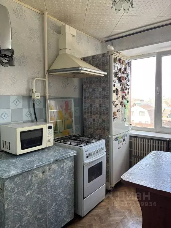 3-к кв. Башкортостан, Уфа Магистральная ул., 27 (63.6 м) - Фото 0