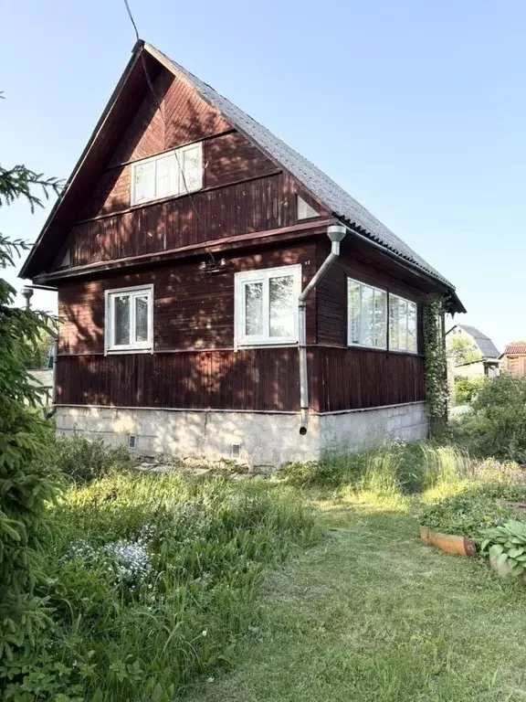 Дом в Ленинградская область, Всеволожский район, Морозовское городское ... - Фото 0