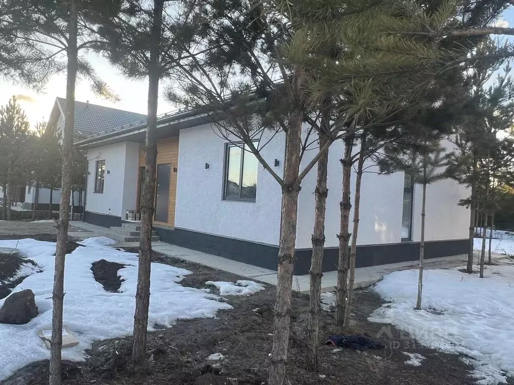 Дом в Свердловская область, Белоярский муниципальный округ, пос. ... - Фото 0