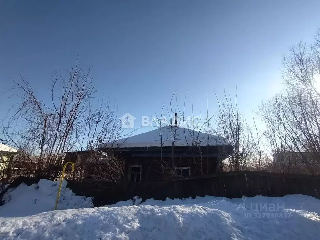 Участок в Алтайский край, Бийск Зеленая ул., 109 (10.0 сот.) - Фото 1