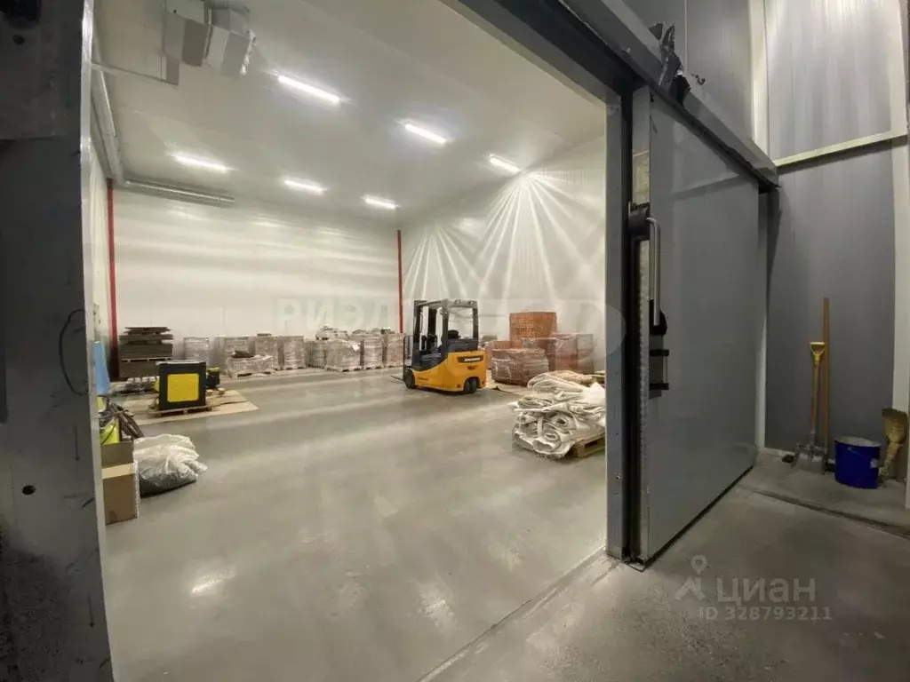 Склад в Калининградская область, Гурьевский муниципальный округ, пос. ... - Фото 2