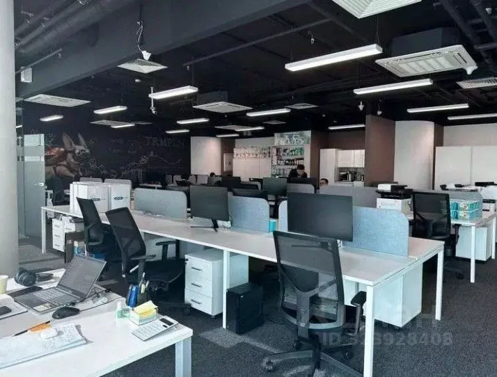 Офис в Москва наб. Пресненская, 6с2 (231 м) - Фото 2