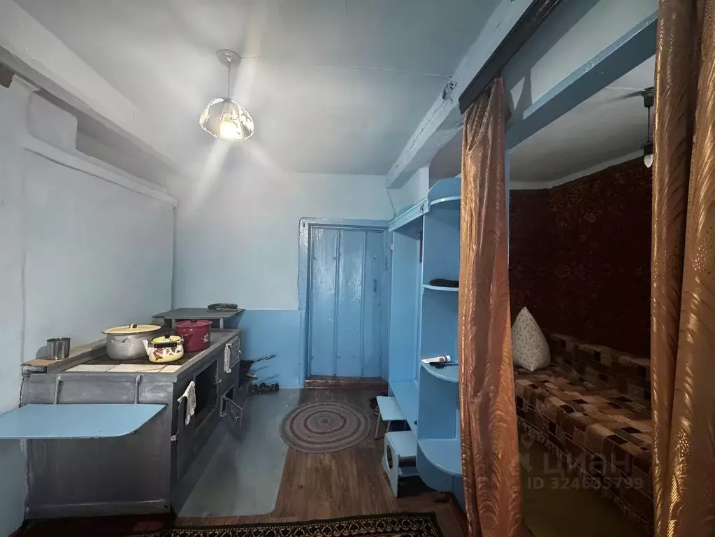 Дом в Кемеровская область, Белово Советская ул. (40 м) - Фото 1