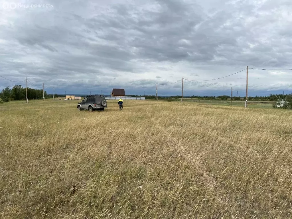 Участок в Якутск, Намский тракт, 17-й километр (8 м) - Фото 1