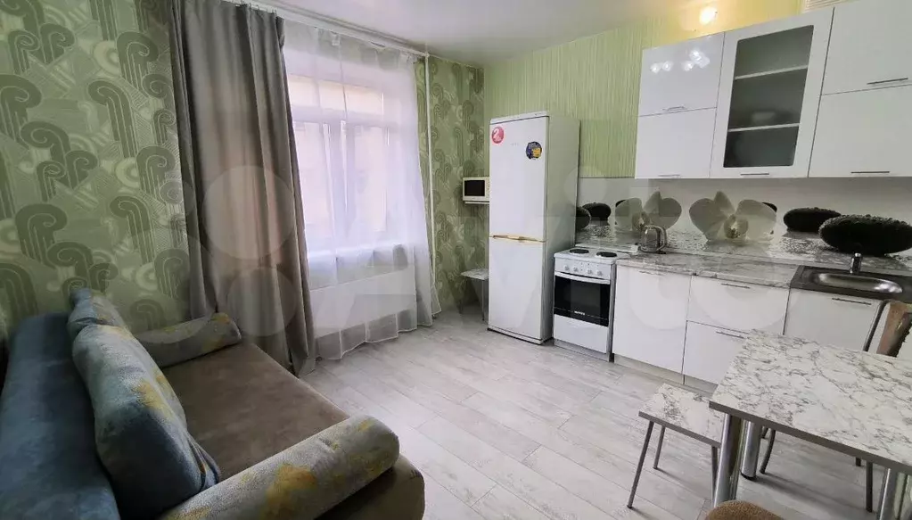 Квартира-студия, 19 м, 3/4 эт. - Фото 0