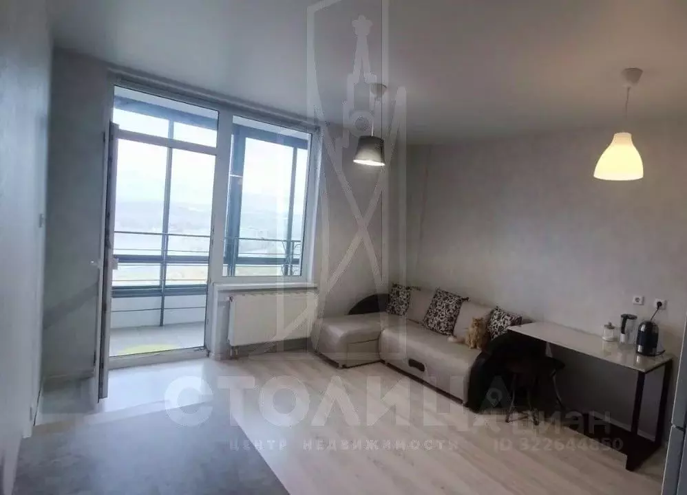 Студия Свердловская область, Екатеринбург Уктус жилрайон, Светлый мкр, ... - Фото 2