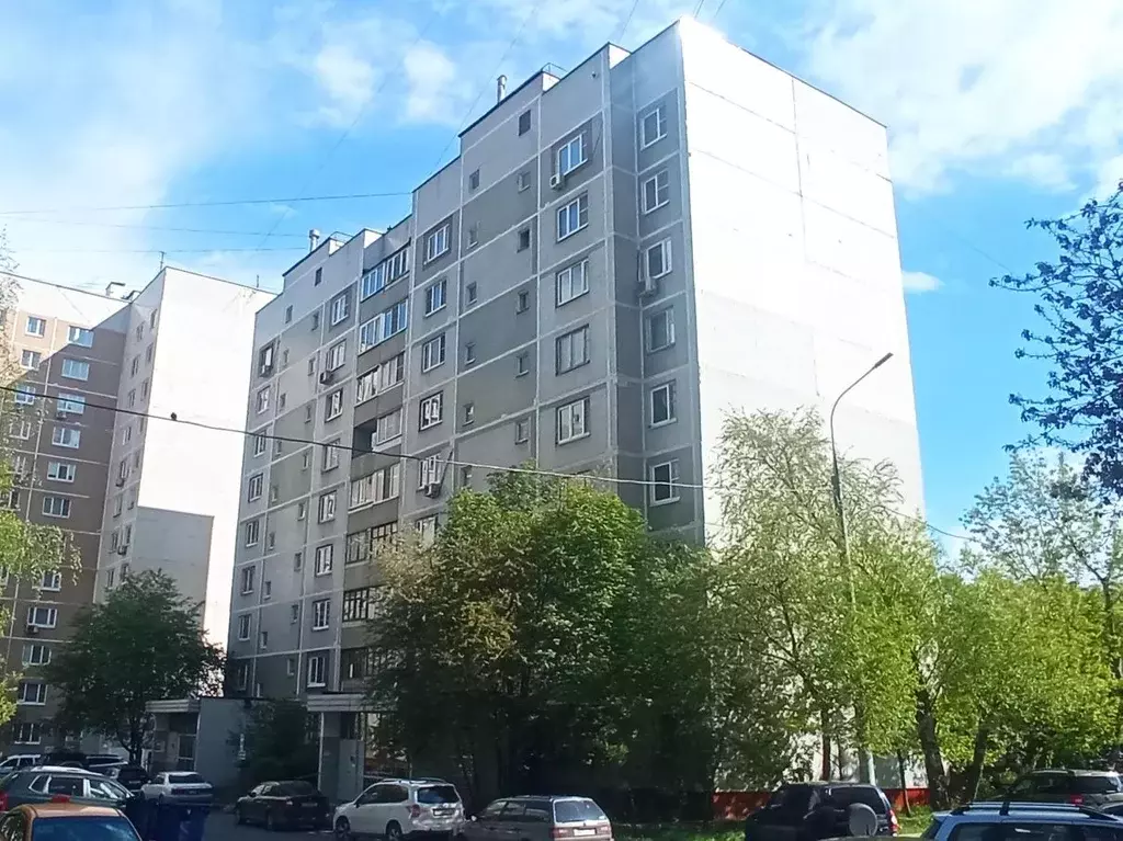 Помещение свободного назначения в Москва ул. Знаменские Садки, 3К3 (27 ... - Фото 0