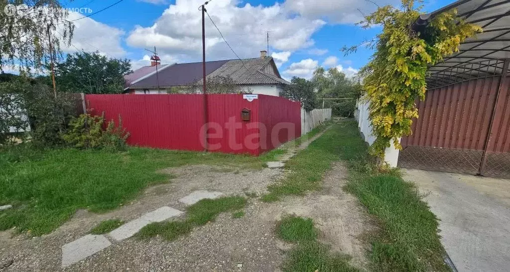 Дом в Цибанобалка, Заречная улица (61 м) - Фото 2