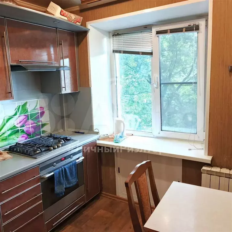 2-к. квартира, 50 м, 3/5 эт. - Фото 0