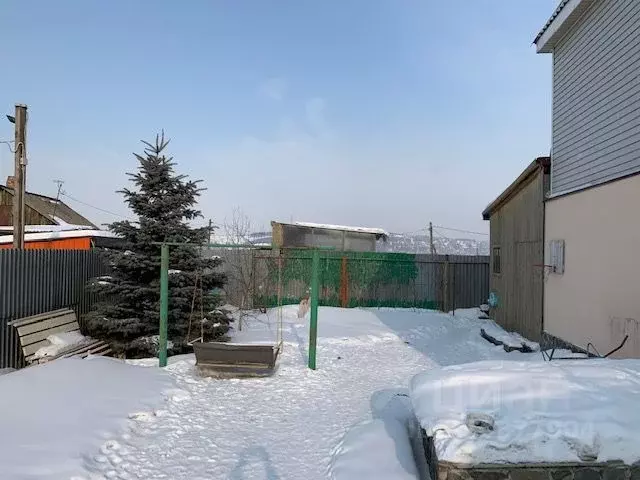 Дом в Иркутская область, Иркутск Курганская ул., 22 (181 м) - Фото 2