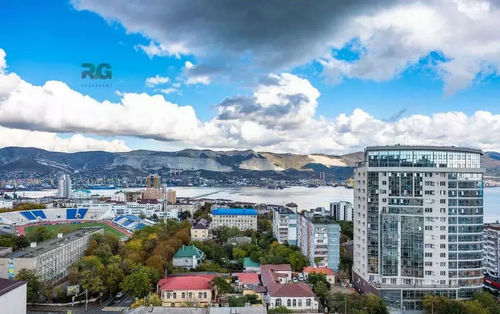 1-к кв. Краснодарский край, Новороссийск ул. Лейтенанта Шмидта, 17 ... - Фото 1