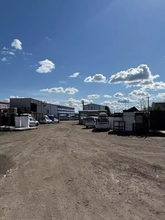 Склад в Санкт-Петербург пос. Шушары, Пушкинская ул., 100Б (1500 м) - Фото 2