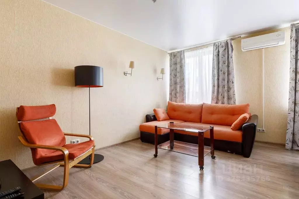 3-к кв. Москва Хорошевское ш., 12к1 (75.0 м) - Фото 1