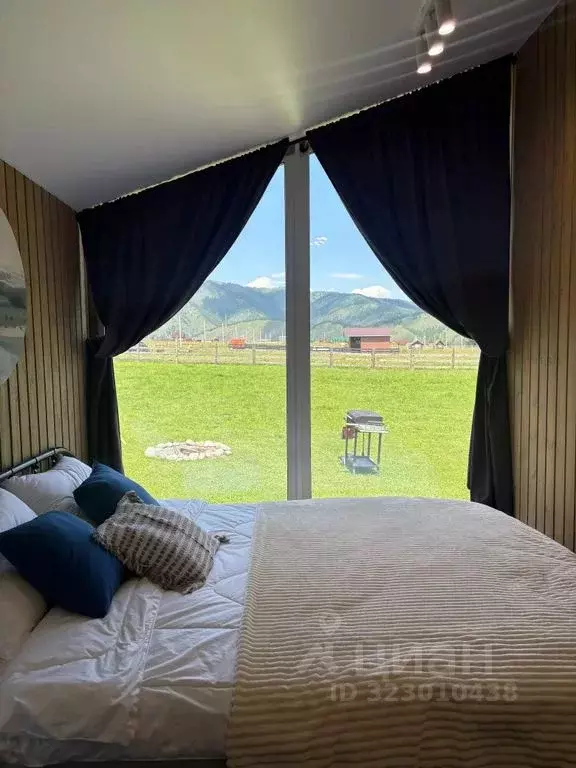 Дом в Алтай, Чемальский район, с. Чемал  (25 м) - Фото 2