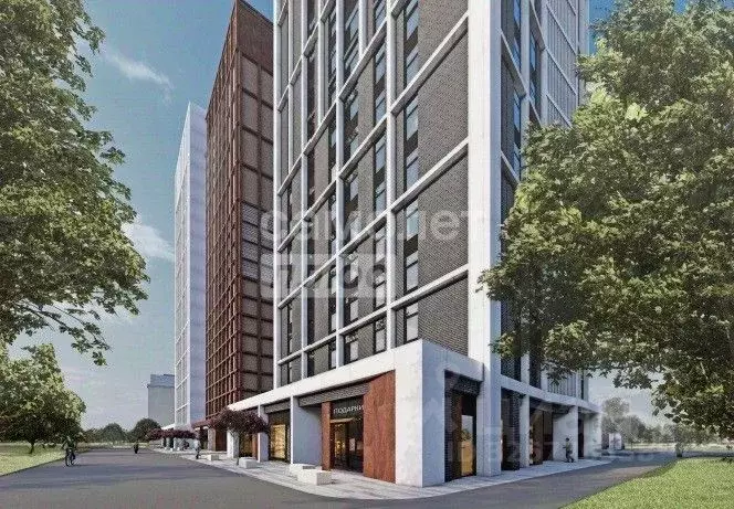 1-к кв. Липецкая область, Липецк просп. Победы, 101 (37.58 м) - Фото 1