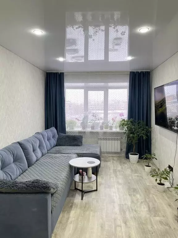 2-к кв. Хакасия, Черногорск ул. Дзержинского, 18 (42.9 м) - Фото 1