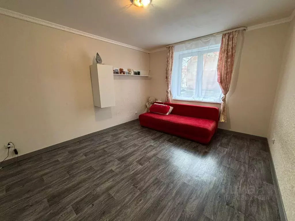 1-к кв. Калининградская область, Советск ул. М. Горького, 14 (37.8 м) - Фото 2