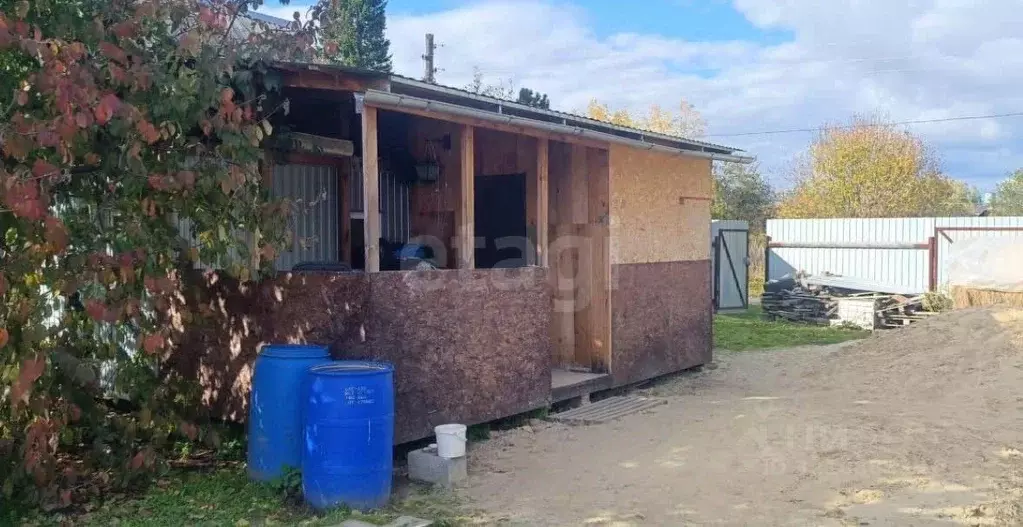 Участок в Тюменская область, Нижнетавдинский муниципальный округ, пос. ... - Фото 0