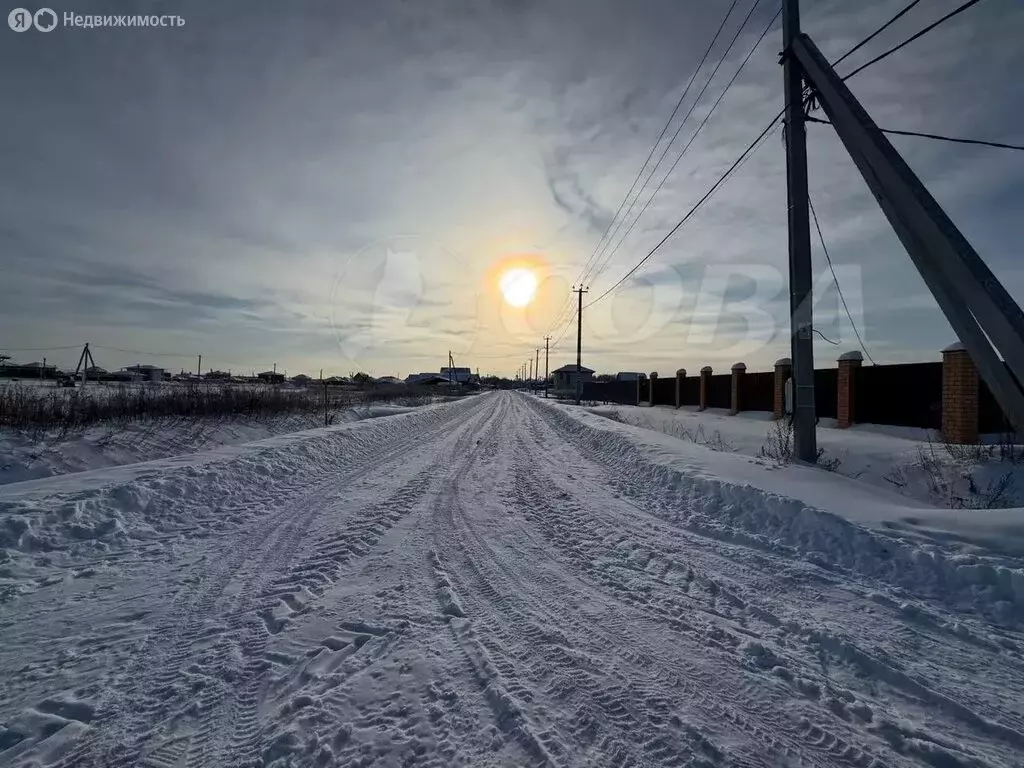 Дом в Тюменский муниципальный округ, деревня Падерина (150 м) - Фото 1