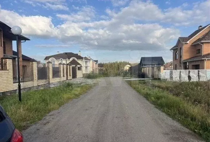 Участок 10 сот. (ИЖС) - Фото 0
