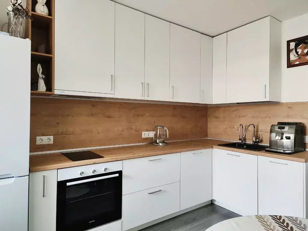 Продаётся 1-к квартира, 43.8 м - Фото 0