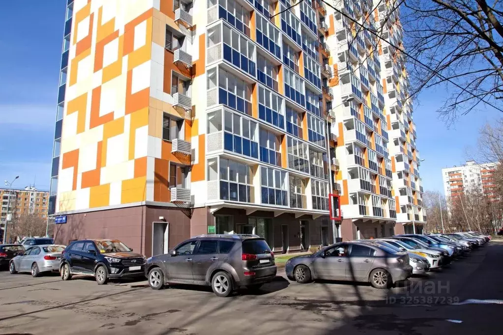 3-к кв. Москва Щелковское ш., 90к1 (74.5 м) - Фото 2