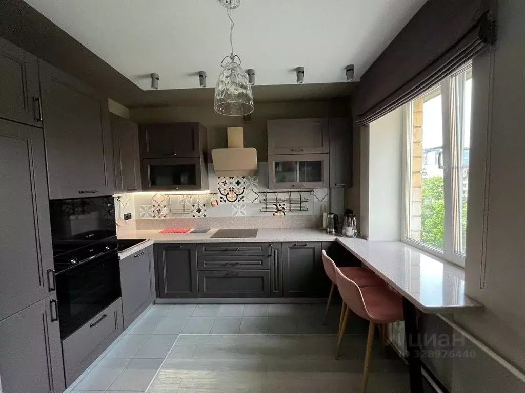 3-к кв. Москва Васильевская ул., 5 (68.0 м) - Фото 1