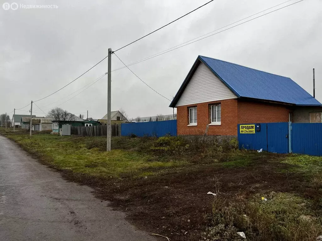 Дом в село Черноречье, улица Чкалова, 43А (45 м) - Фото 1