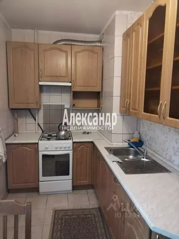 2-к кв. Санкт-Петербург ул. Белышева, 8к1Н (56.0 м) - Фото 2