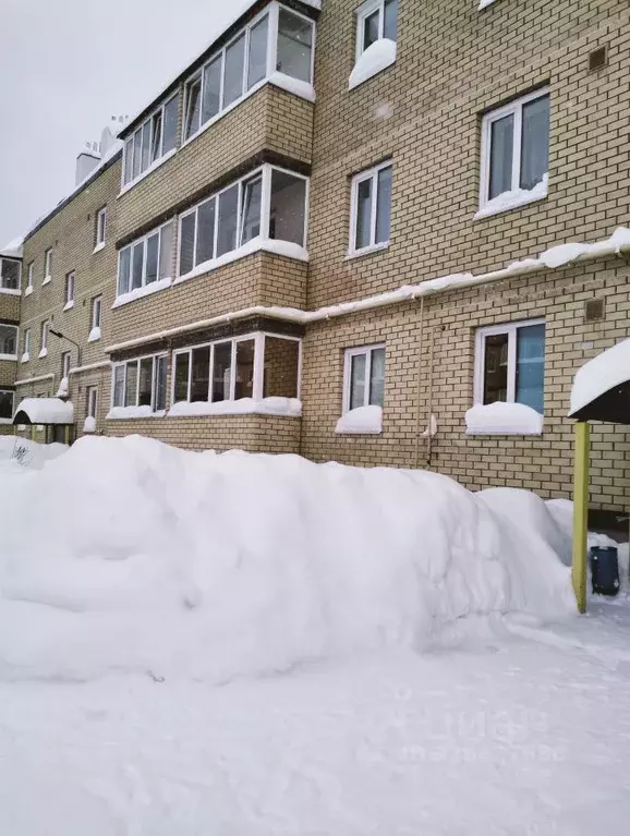 1-к кв. Пермский край, Пермь ул. Сакко и Ванцетти, 117 (30.4 м) - Фото 1