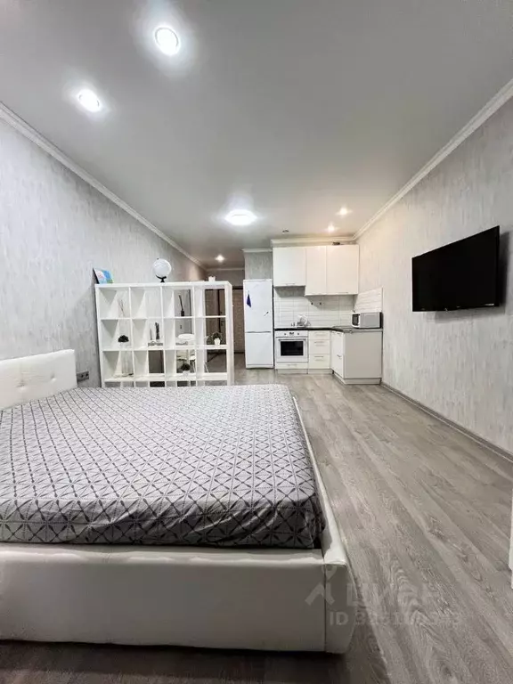 1-к кв. Московская область, Реутов ул. Октября, 44 (30.0 м) - Фото 1