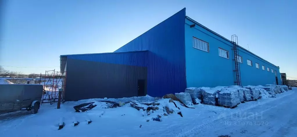 Производственное помещение в Нижегородская область, Дзержинск ... - Фото 2