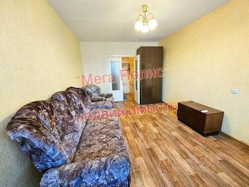 1-к кв. Калужская область, Обнинск ул. Гагарина, 57 (35.0 м) - Фото 1