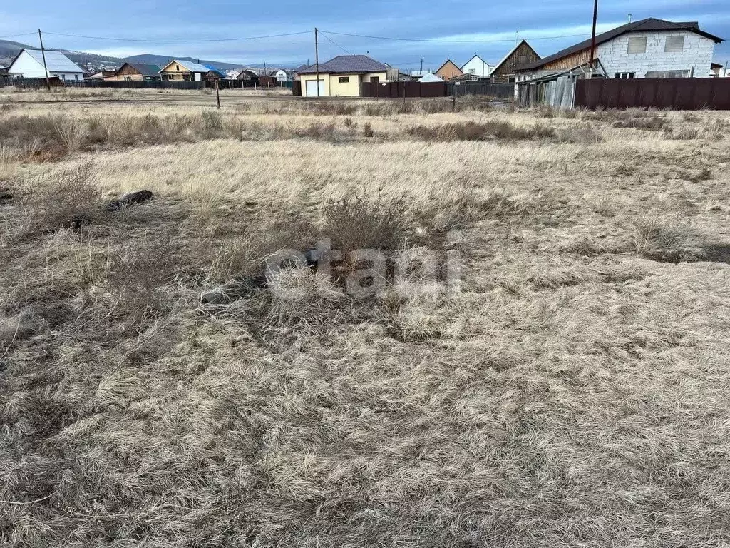 Участок в Бурятия, Заиграевский район, Дабатуйское с/пос, Загородная ... - Фото 2
