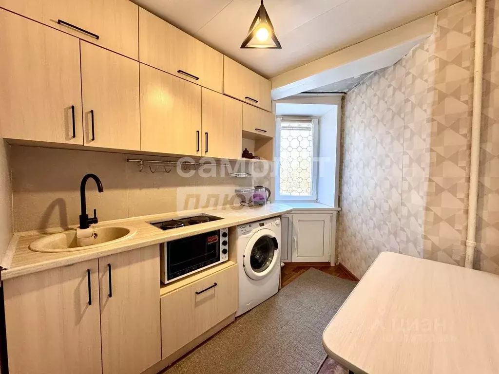 1-к кв. Алтайский край, Барнаул ул. Малахова, 61 (21.9 м) - Фото 0