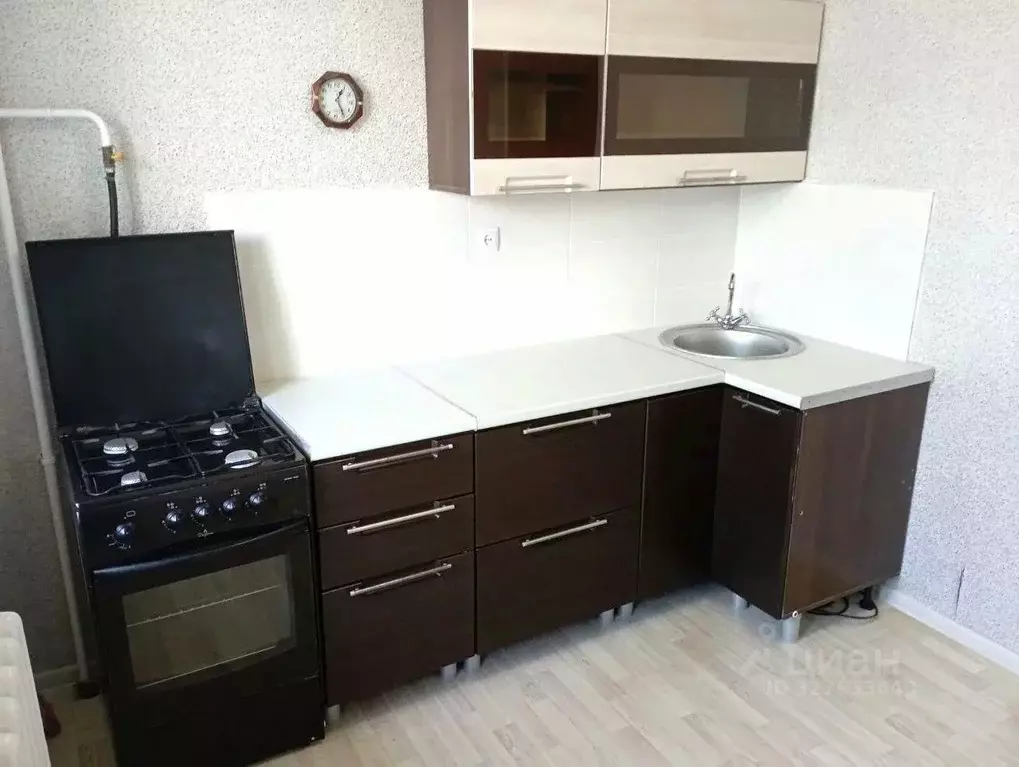 1-к кв. Ростовская область, Волгодонск ул. Маршала Кошевого, 60 (38.0 ... - Фото 1