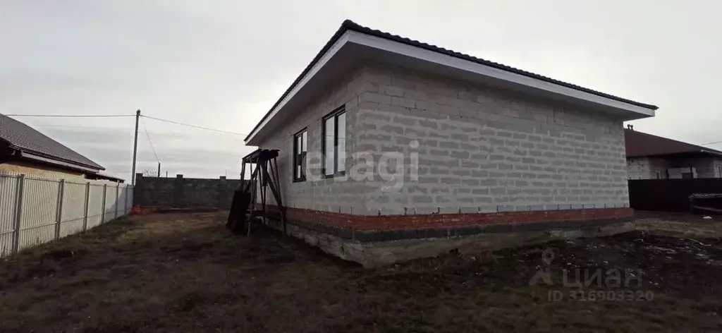Дом в Белгородская область, Губкин ул. Просторная, 12/24 (100 м) - Фото 0