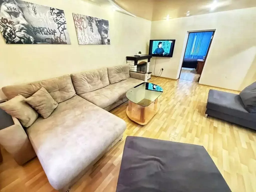 2-комнатная квартира: Тюмень, улица Котовского, 10 (60.4 м) - Фото 2