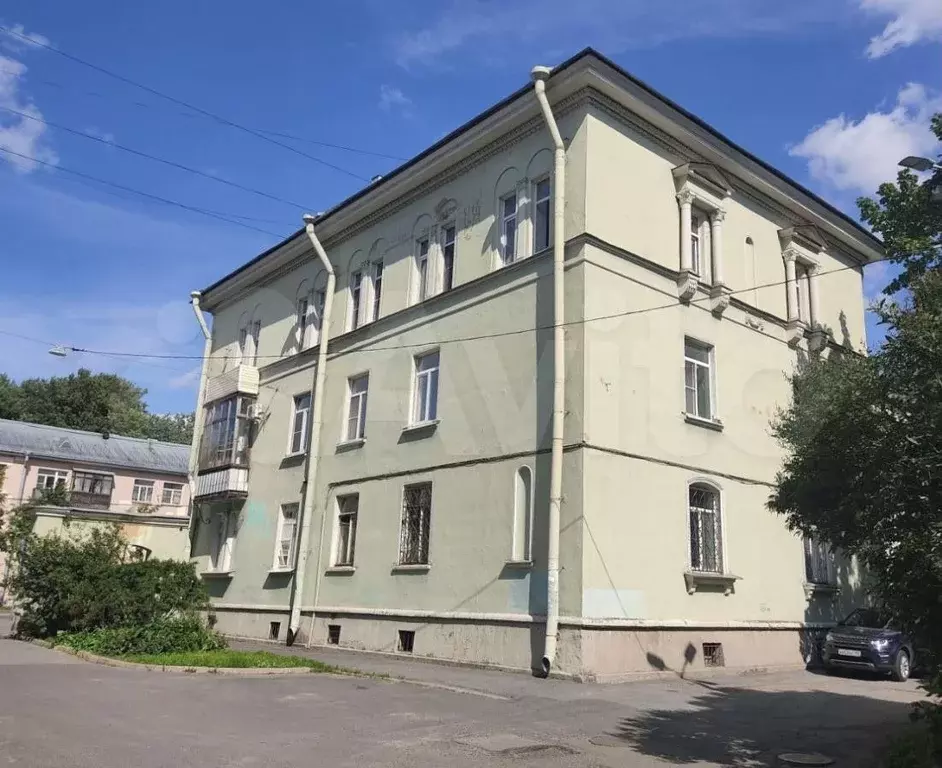 4-к. квартира, 84 м, 3/3 эт. - Фото 1