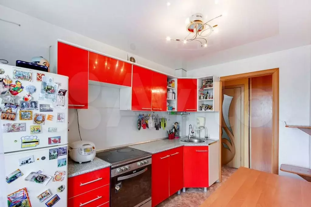 3-к. квартира, 60 м, 7/14 эт. - Фото 0