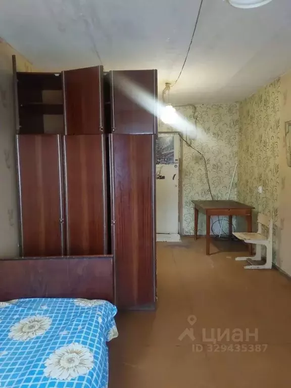 Комната Орловская область, Мценск 1-й мкр, 21А (18.8 м) - Фото 1