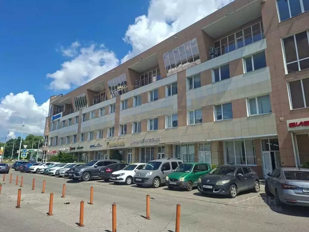 Помещение свободного назначения в Белгородская область, Белгород ... - Фото 2