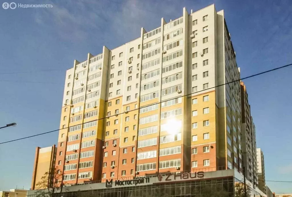 3-комнатная квартира: Тюмень, улица Салтыкова-Щедрина, 58 (79.6 м) - Фото 2